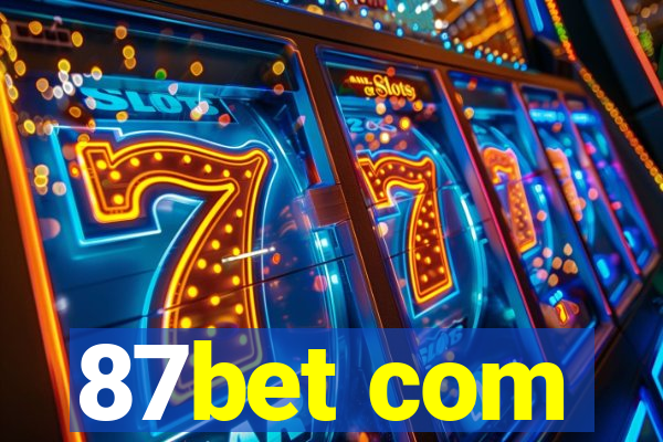 87bet com